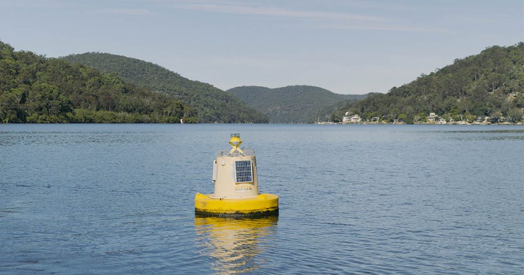 Hornsby Shire Council Celebrates 20 Years of Scientific Monitoring of the Hawkesbury River Estuary