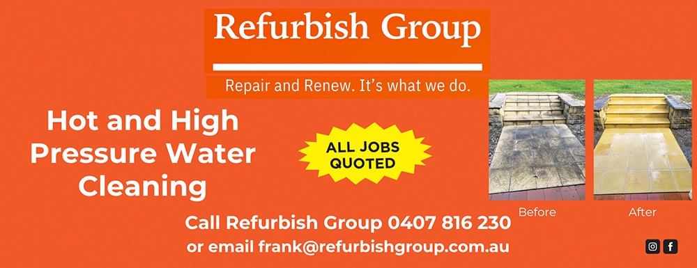 Refurbish Group--