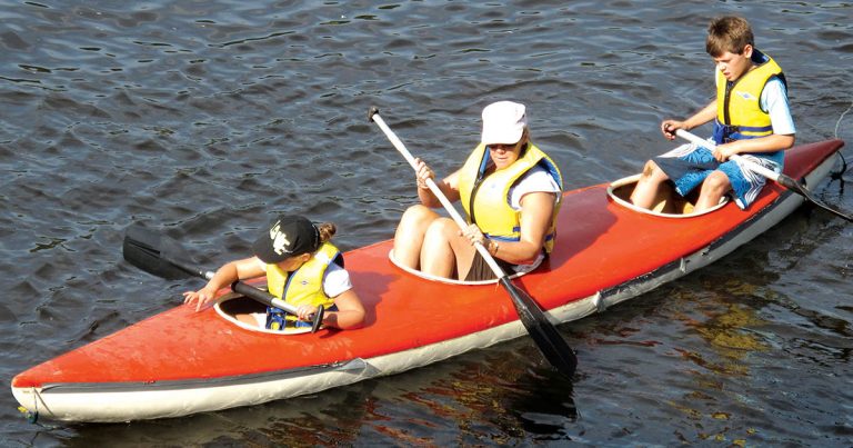 Dural Scouts Earn Training Awards