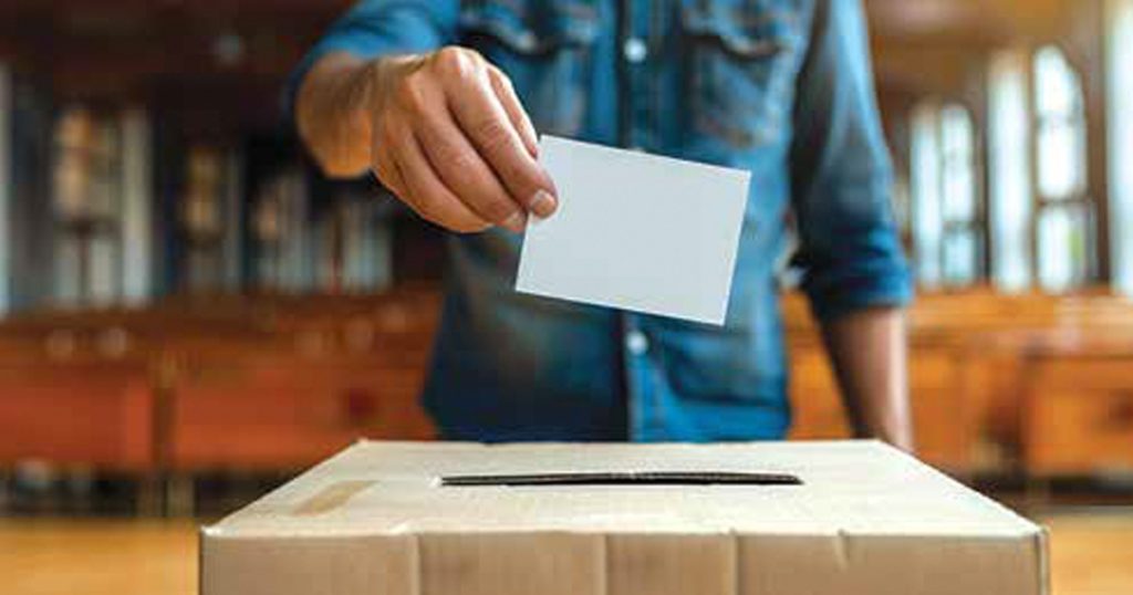 Local Government Elections Saturday, 14th September