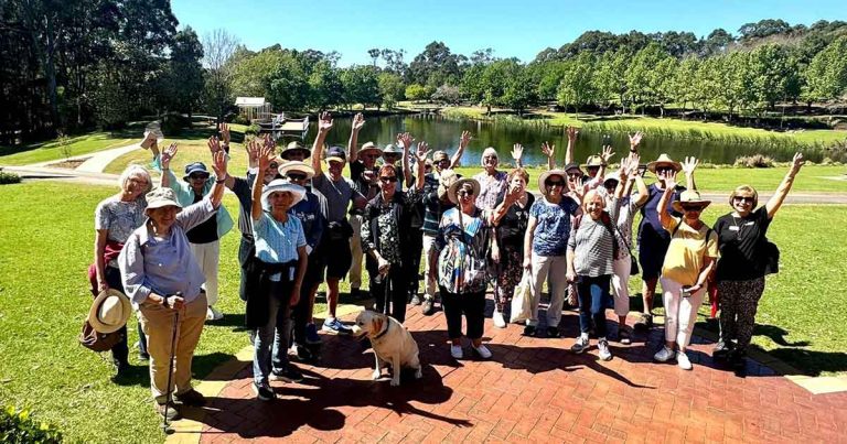 Cherrybrook Probus Ponderings: Outdoor Events