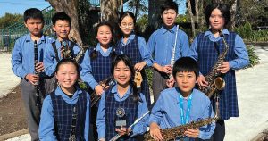 Dural Public School Bands Shine at Recent Eisteddfods!