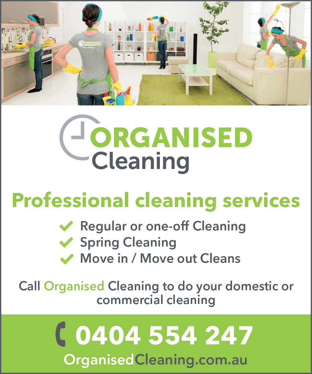 Organised Cleaning_web