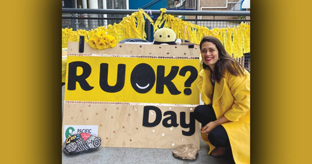 Supporting R U OK? Day