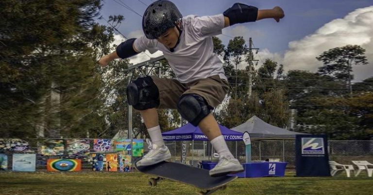 Design to Commence on Woodbury Reserve Skate Park