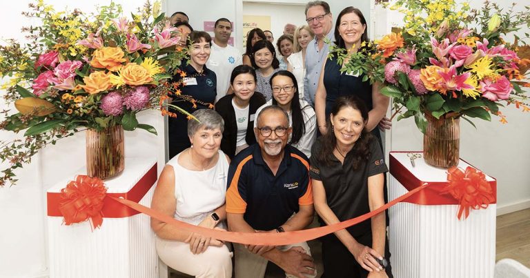 Independent Living: Karis Life Opens New Training Facility