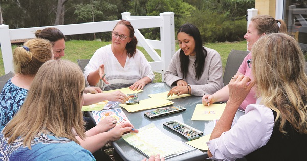 Women Connecting