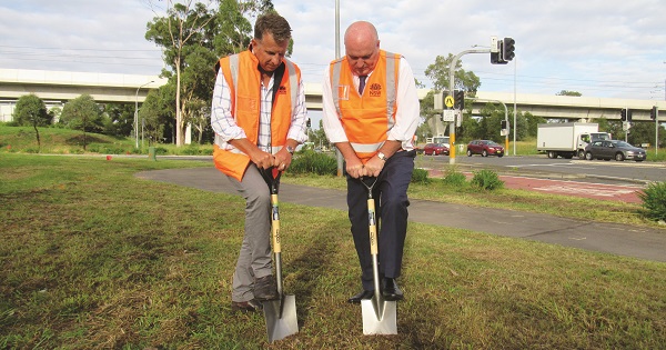 Memorial Avenue Upgrade