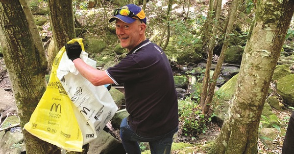 Clean Up Australia Lions Club