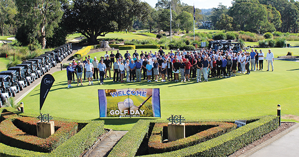 Inala Golf Day