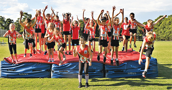 Cherrybrook Little Athletes