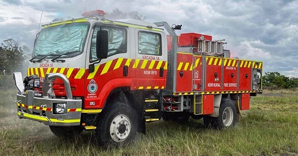 Arcadia Rural Fire Brigade