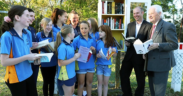 Street Library