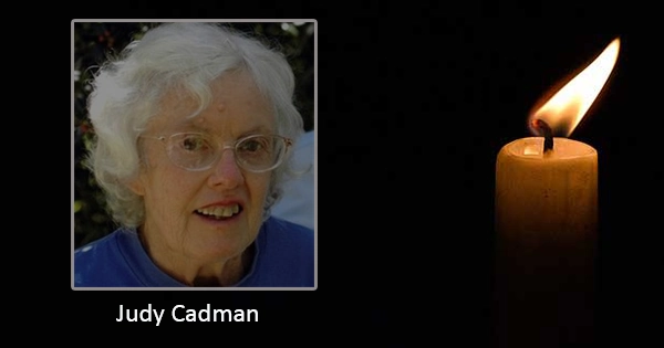 Judy Cadman