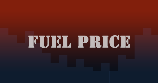 Fuel Prices Week Ending 15th April Fuel Prices