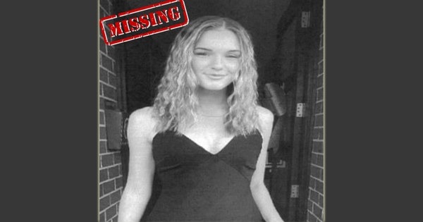 Missing Person – Maddie Bawden