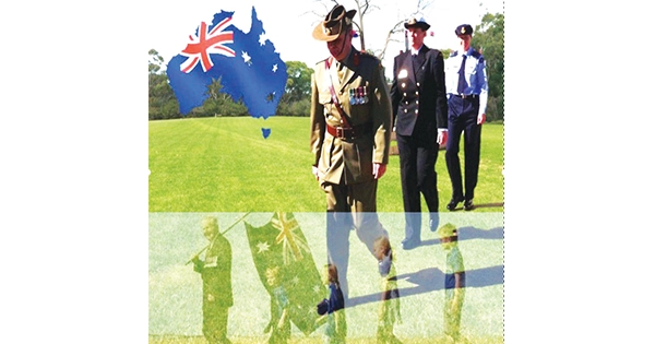 ANZAC Commemoration Services