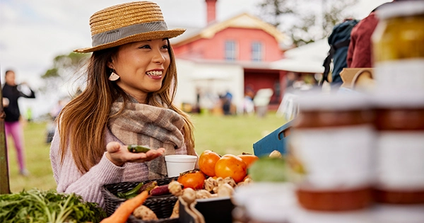 Rouse Hill Estate Autumn Harvest Festival