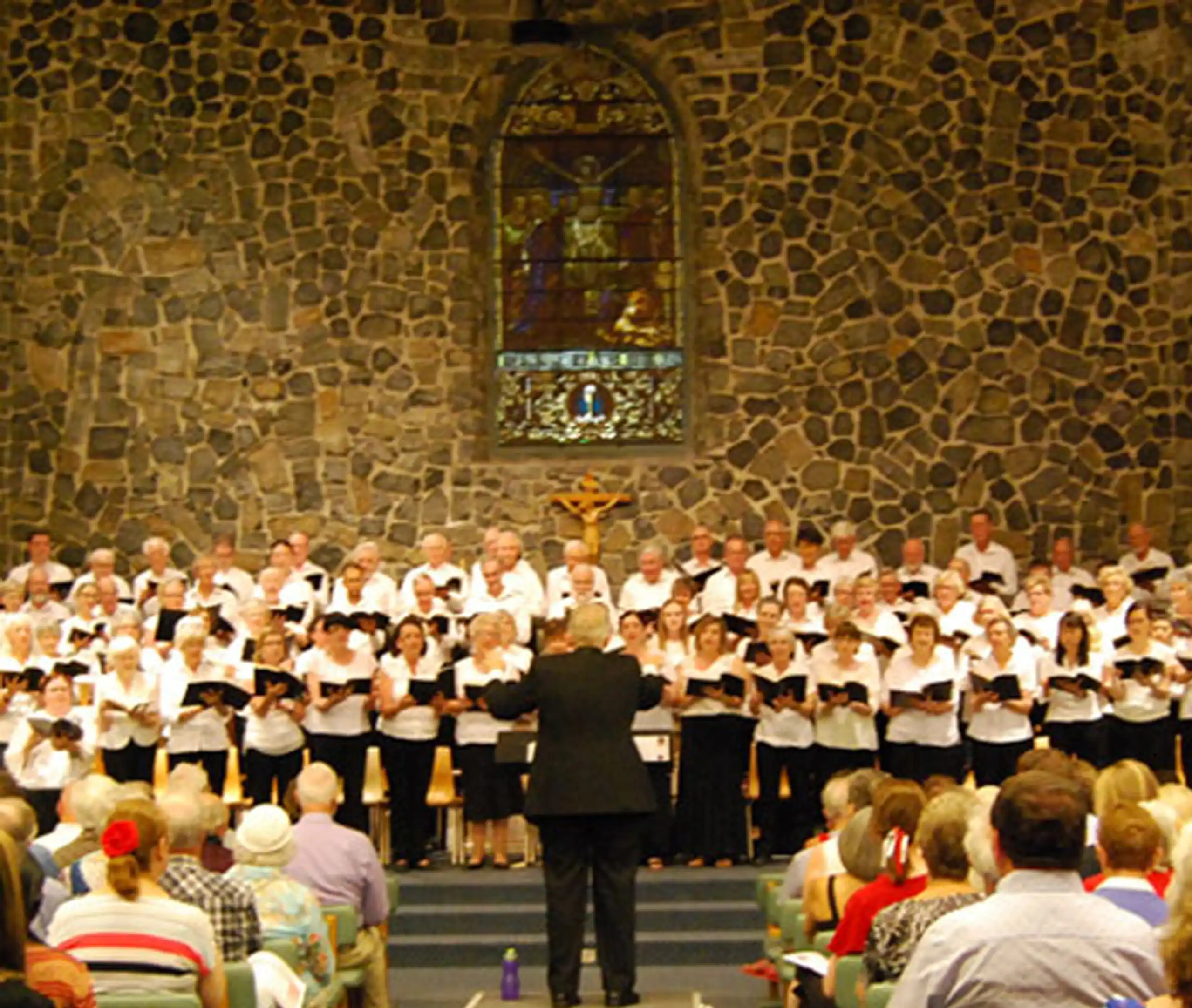 Hornsby Ku-ring-gai Ecumenical Choir