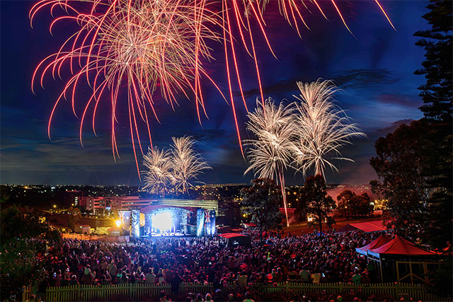 Australia Day at Bella Vista Farm_