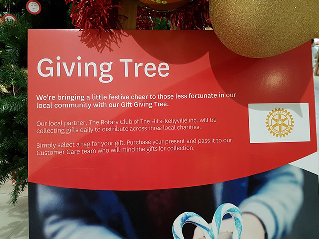 Giving Tree 22