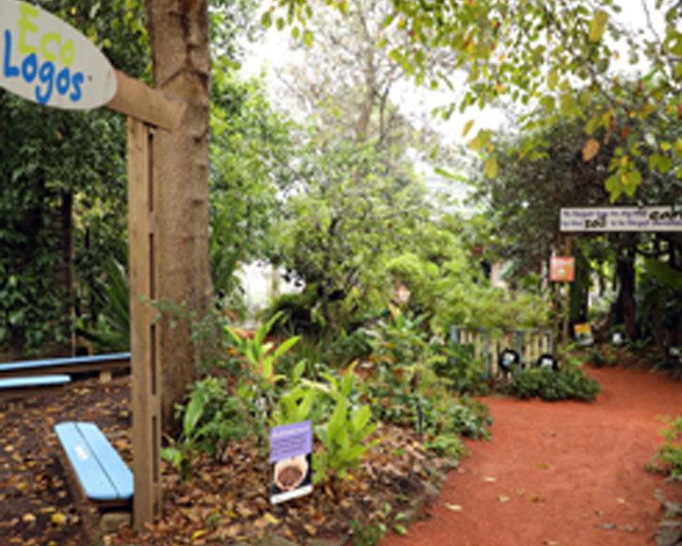 Kimbriki Eco House & Garden Tour