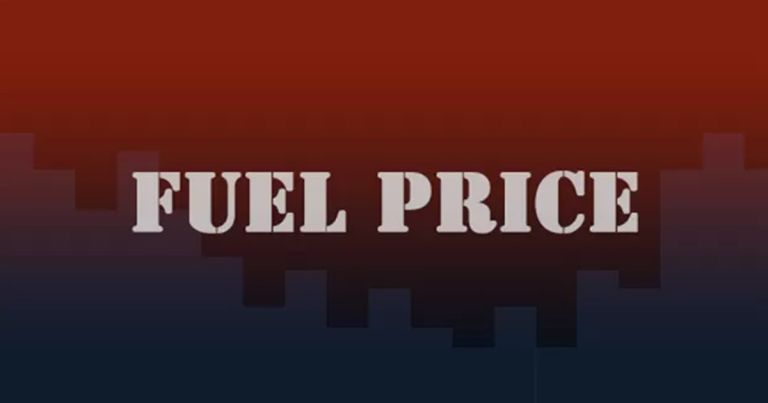 Fuel Prices Week Ending 26 May 2023