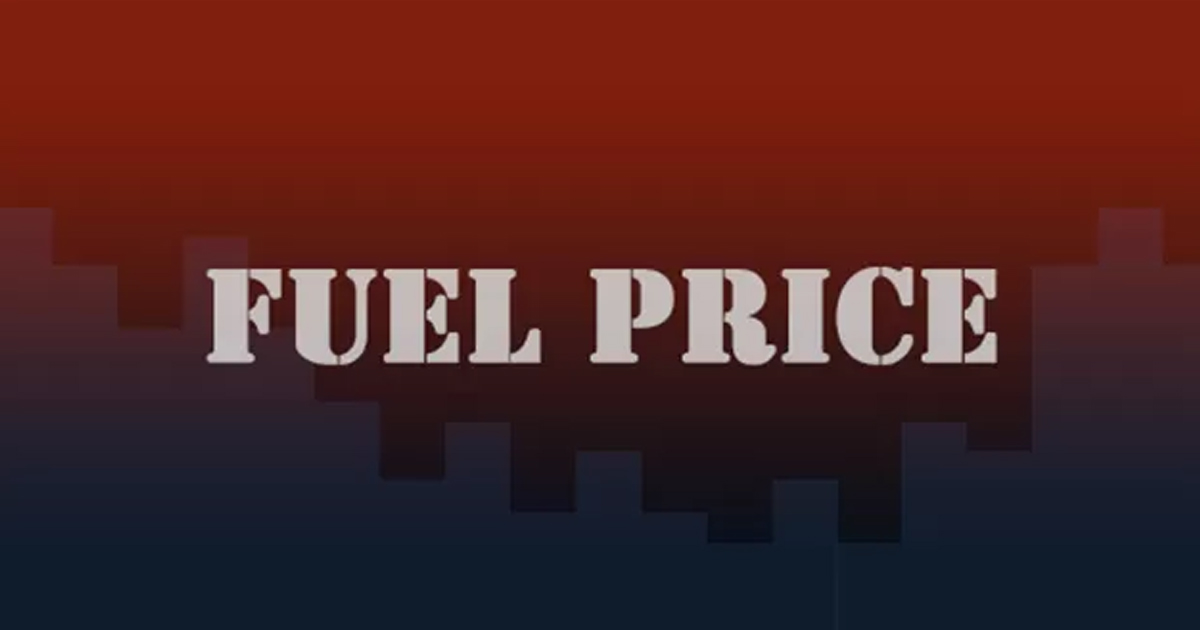 Fuel Prices Week Ending 26 May 2023