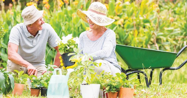 Dural And Hills District Garden Club Turns 21