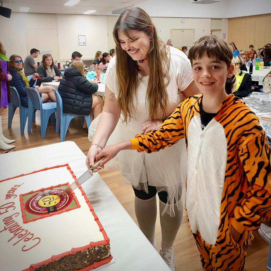 Hornsby Gang Show turns 50!