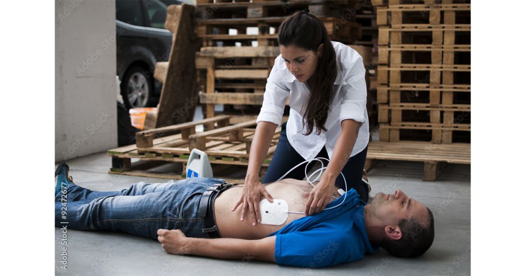 Could you be an AED Community Responder and Help Save a Life?