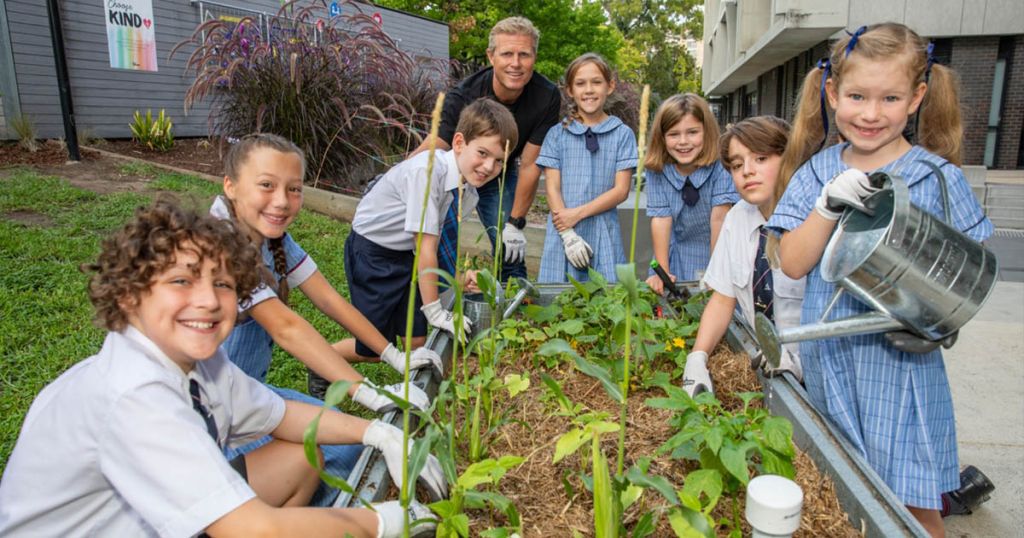 Bringing the Classroom to the Great Outdoors