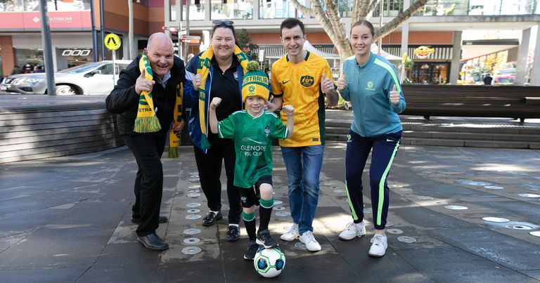 Watch Every Game Of The 2023 Women’s World Cup At Rouse Hill Town Centre