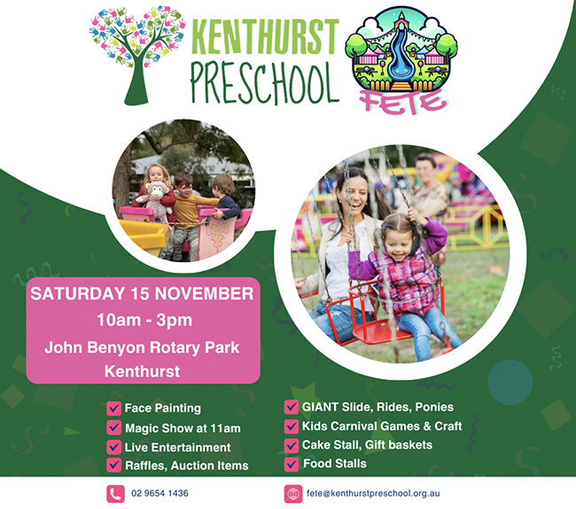 Kenthurst Preschool