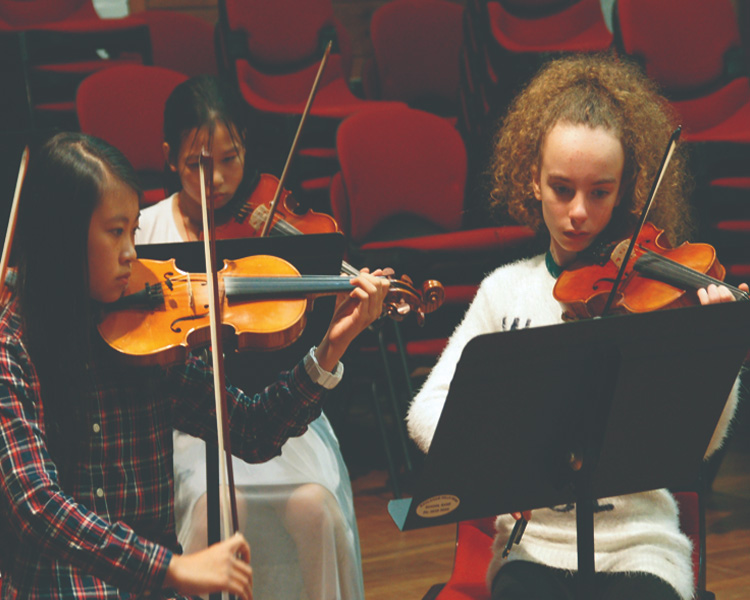 Western Sydney Symphony Orchestra