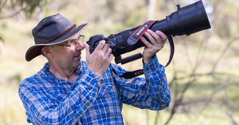 Bromeliad Society Of Australia Guest Speaker – Photographer Glenn Smith