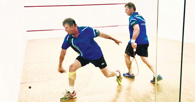 Dural Squash to Host National Tournament