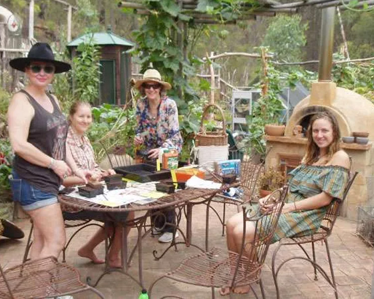 Introduction to Permaculture Design – Module 9-10 @ Bandusia