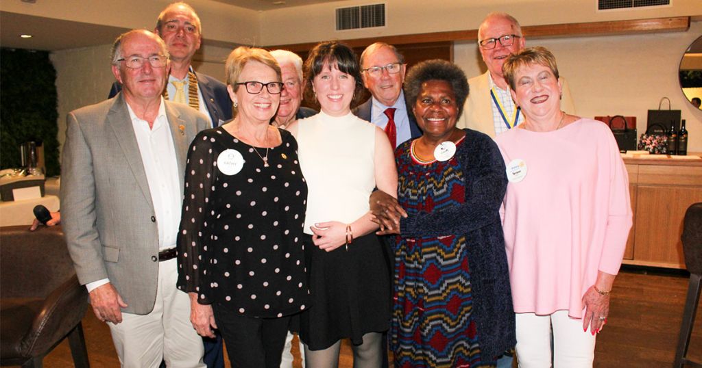 Kenthurst Rotary’s 50th Birthday