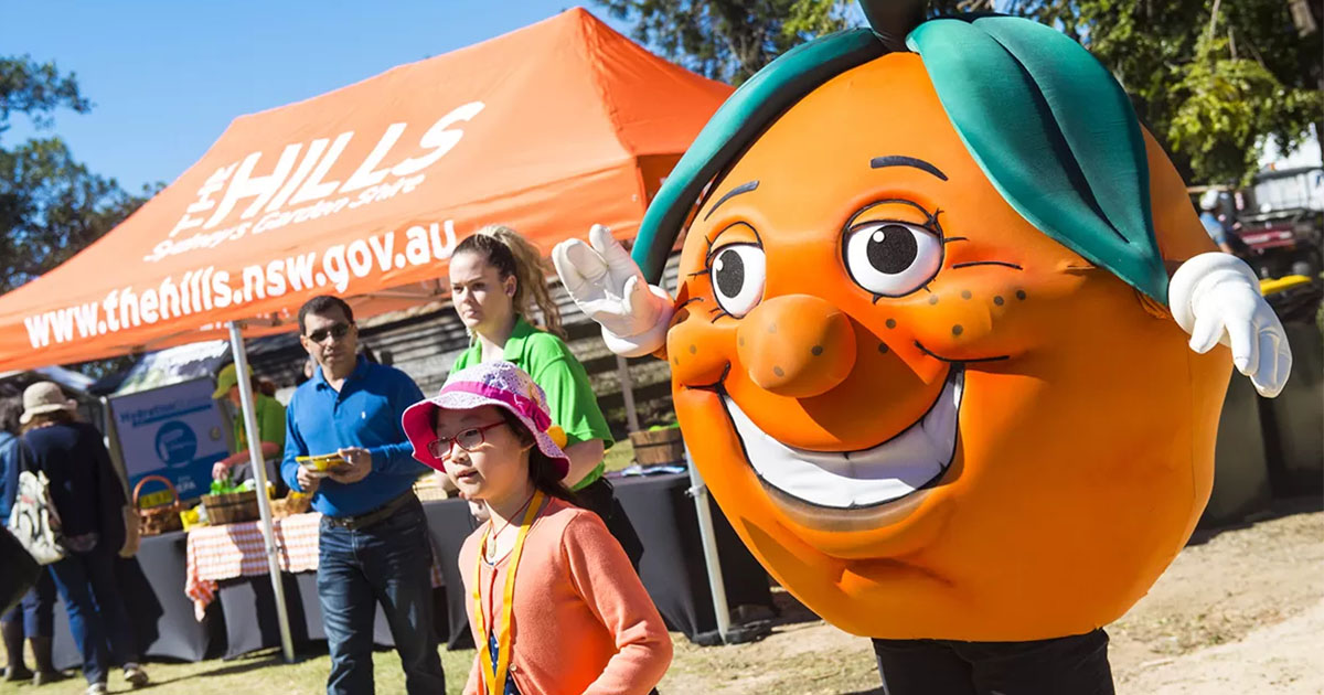 The Hills' Orange Blossom Festival Showcases Local Talent and History