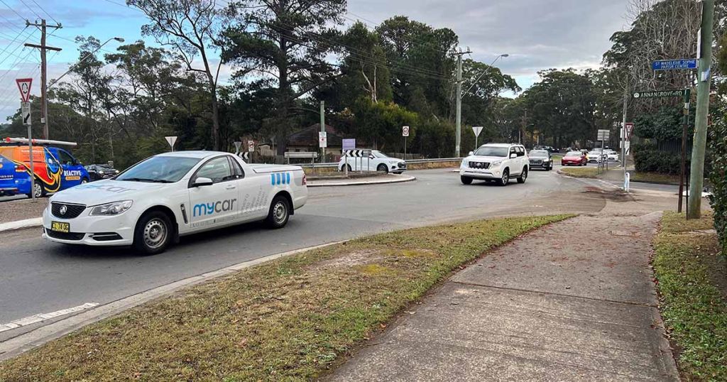 Annangrove Road and Kenthurst Road Gridlock