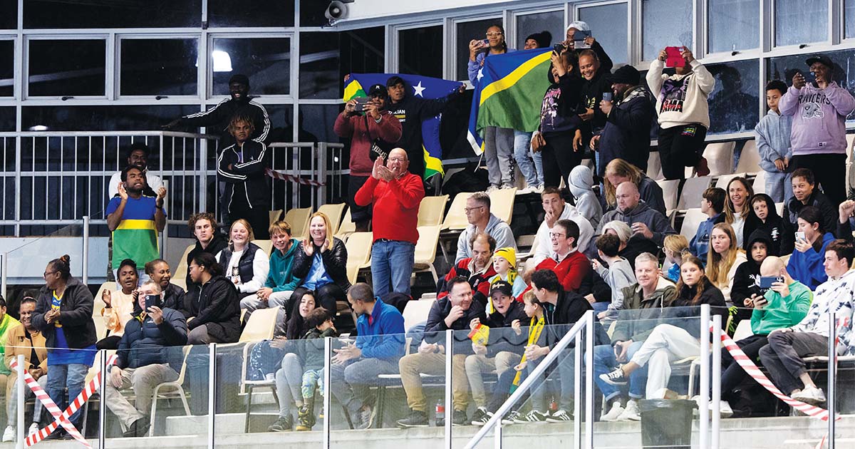 International Futsal Thriller in Dural!