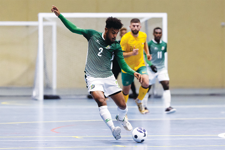 International Futsal Thriller in Dural!