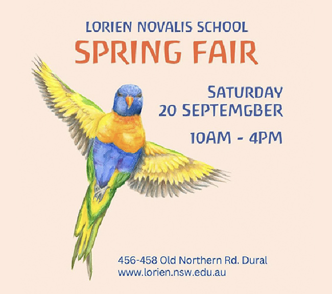 Lorien Novalis School