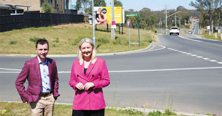 $75.5 Million Boundary Road Upgrade to Progress to Design Phase