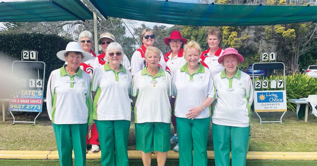 Dural Bowling Club News