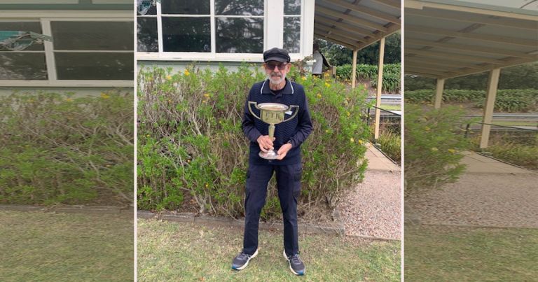 Dural Croquet Champion