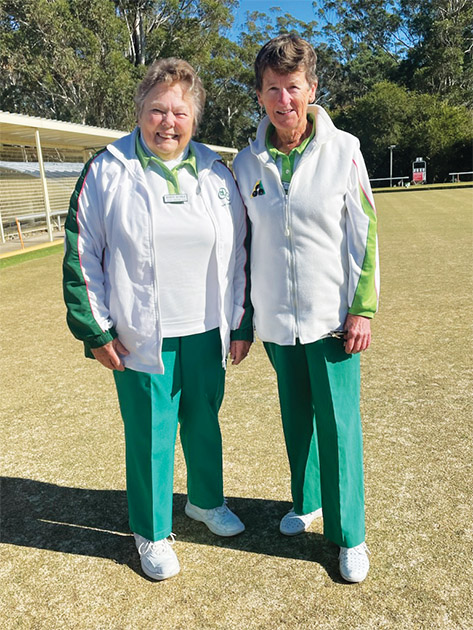 Dural Bowling Club News