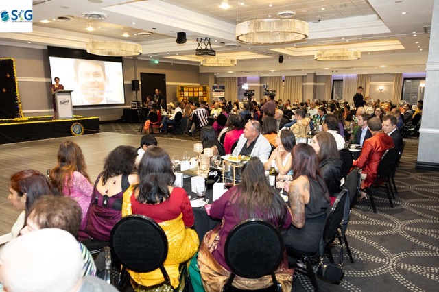 Diwali Celebrations with Sydney Community Group