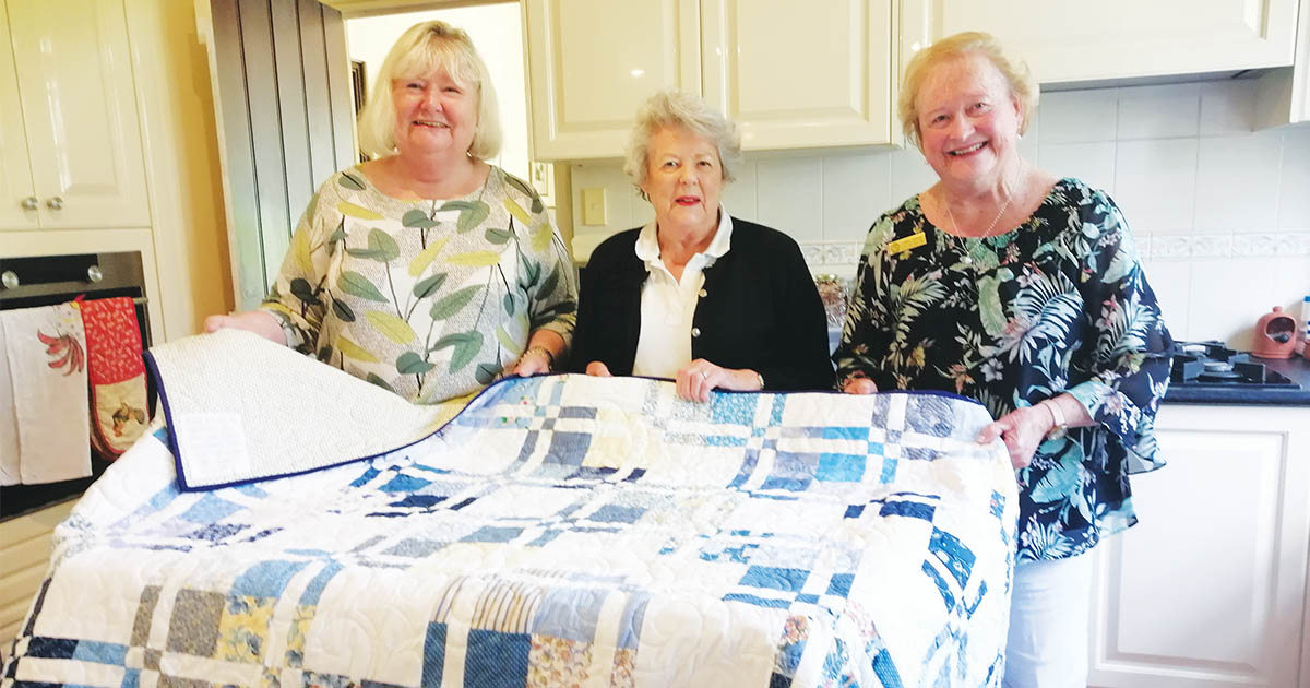 Quilting groups near me